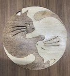 Black and White Cats